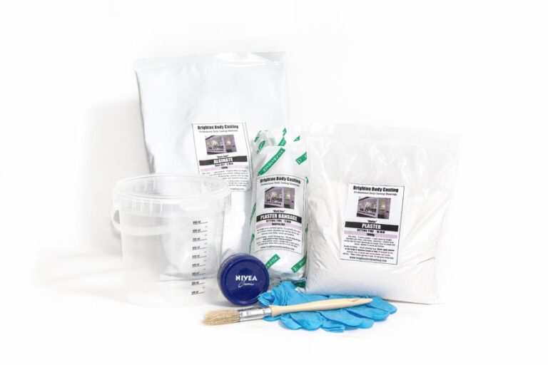 De Lux Vulva Casting Kit