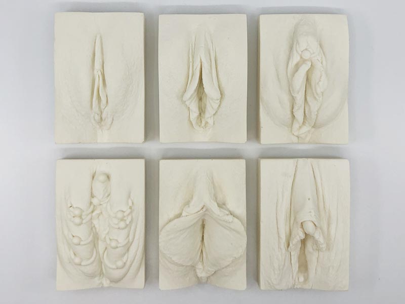 Vagina Soap