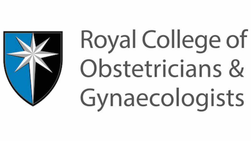 Royal College of Obstetricians & Gynaecologists logo